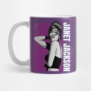 Janet Purple Mug